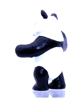 Wildtiere Figur Pandabär von Bully